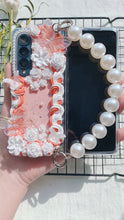Cargar imagen en el visor de la galería, Butterfly Flower Rose Decoden Phone Cases For Any Phone Model

