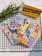 Cargar imagen en el visor de la galería, Friends Handmade Resin Phone Cases For Any Phone Model
