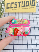 Cargar imagen en el visor de la galería, Care Bears Carebears Decoden Earbud Case For Any Model
