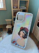 Cargar imagen en el visor de la galería, Snow White Princess Decoden Phone Cases For Any Phone Model
