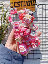 Carica l&#39;immagine nel visualizzatore di Gallery, Sanrio Mymelody Decoden Phone Cases For Any Phone Model
