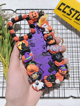Carregar imagem no visualizador da galeria, Halloween Theme Decoden Phone Cases For Any Phone Model
