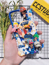 Cargar imagen en el visor de la galería, Anime One Piece Decoden Phone Case For Any Phone Model
