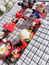 Carica l&#39;immagine nel visualizzatore di Gallery, Disney Mickey Minnie Decoden Phone Case For Any Phone Model
