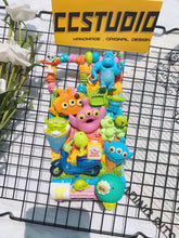 Cargar imagen en el visor de la galería, Toy Story Aliens Decoden Phone Case For Any Phone Model
