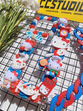 Cargar imagen en el visor de la galería, Sanrio Hello Kitty Decoden Phone Cases For Any Phone Model
