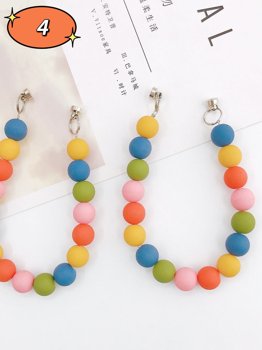 Hand Wrist Strap Bracelet Chain For Phone Case