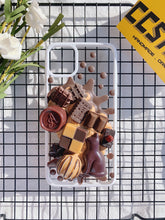 Charger l&#39;image dans la galerie, Chocolate Decoden Phone Cases For Any Phone Model
