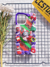 Загрузить изображение в средство просмотра галереи, Christmas Handmade Decoden Phone Cases For Any Phone Model
