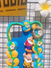 Cargar imagen en el visor de la galería, Snow White Princess Decoden Phone Cases For Any Phone Model
