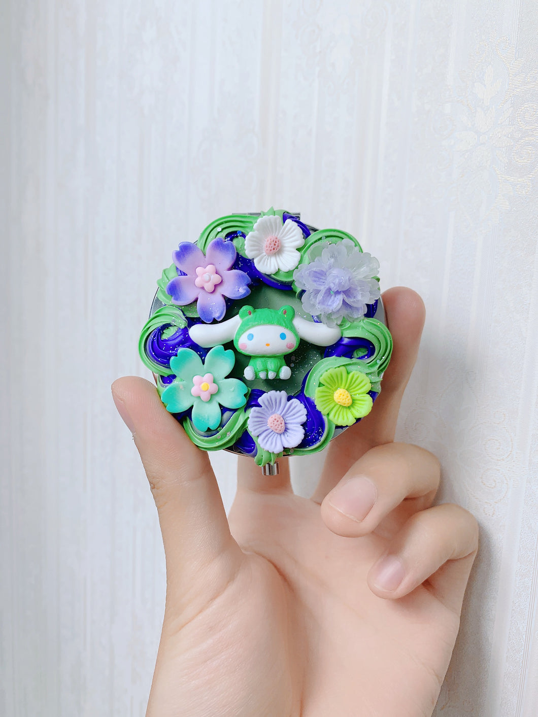 Sanrio Cinnamonroll Cinnamoroll Decoden Mirror