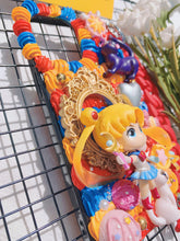 Carica l&#39;immagine nel visualizzatore di Gallery, Anime Sailor Moon Decoden Phone Case For Any Phone Model Princess
