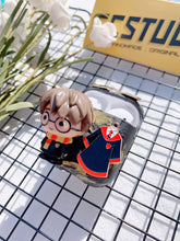 Cargar imagen en el visor de la galería, Harry Potter Decoden Earbud Case For Any Model with Keychain
