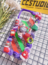 Загрузить изображение в средство просмотра галереи, Christmas Handmade Decoden Phone Cases For Any Phone Model
