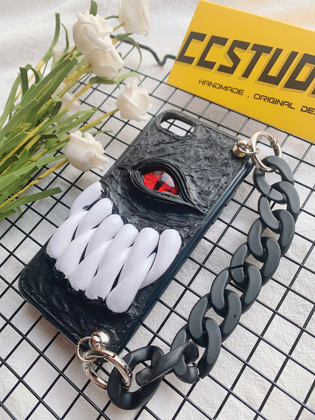 Evil’s Eye Decoden Phone Cases For Any Phone Model