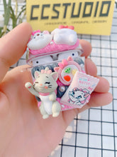 Carregar imagem no visualizador da galeria, Handmade Decoden Earbud Case For Any Model
