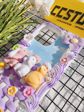 Carregar imagem no visualizador da galeria, Cute Bunny Decoden Phone Case For Any Phone Model
