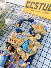 Cargar imagen en el visor de la galería, Princess Jasmine Aladdin Decoden Phone Case For Any Phone Model
