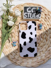 Load image into Gallery viewer, Cow Resin Phone Cases For Any Phone Model
