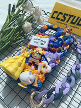 Cargar imagen en el visor de la galería, Beauty and Beast Princess Belle Decoden Phone Case For Any Phone Model
