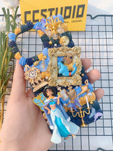 Cargar imagen en el visor de la galería, Princess Jasmine Aladdin Decoden Phone Case For Any Phone Model
