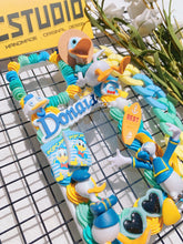 Cargar imagen en el visor de la galería, Donald Duck Decoden Phone Case For Any Phone Model
