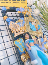 Cargar imagen en el visor de la galería, Princess Jasmine Aladdin Decoden Phone Case For Any Phone Model
