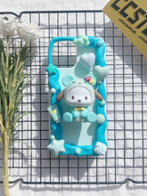 Carregar imagem no visualizador da galeria, Sanrio Pochacco Decoden Phone Cases For Any Phone Model
