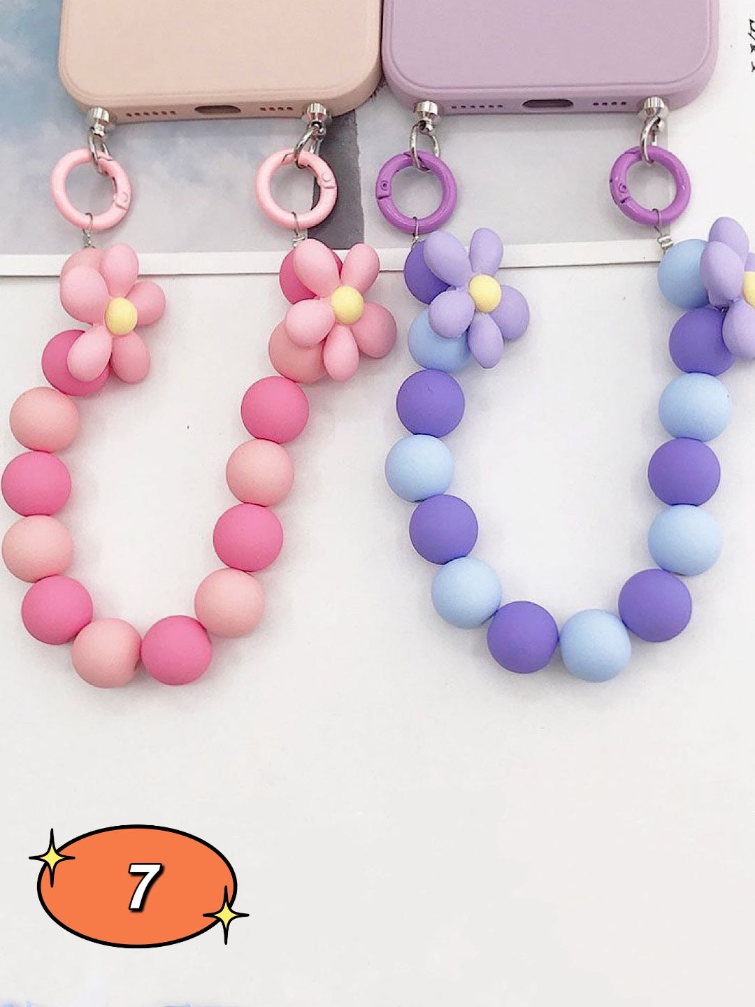 Hand Wrist Strap Bracelet Chain For Phone Case