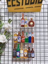 Carregar imagem no visualizador da galeria, Mini Bottles Resin Phone Case For Any Phone Model
