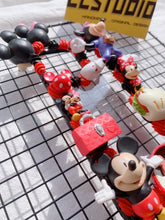 Carica l&#39;immagine nel visualizzatore di Gallery, Disney Mickey Minnie Decoden Phone Case For Any Phone Model
