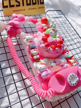 Cargar imagen en el visor de la galería, Sanrio Hello Kitty Decoden Phone Case For Any Phone Model
