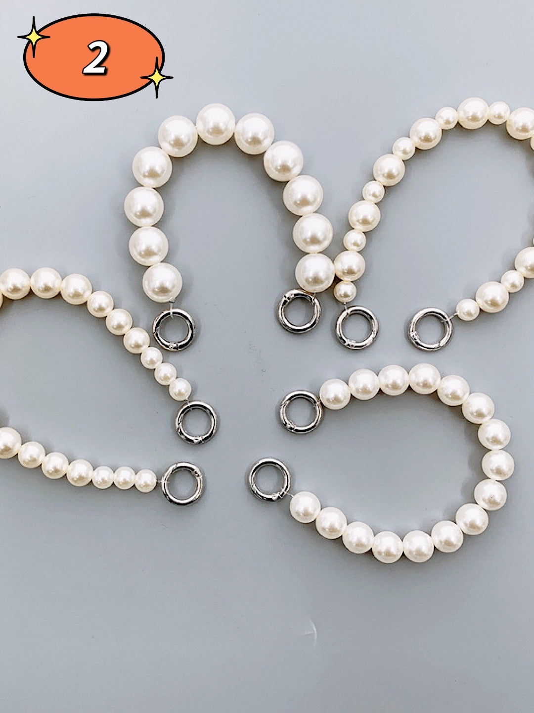 Hand Wrist Strap Bracelet Chain For Phone Case