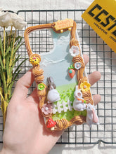 Cargar imagen en el visor de la galería, Forest Bunny Decoden Phone Cases For Any Phone Model
