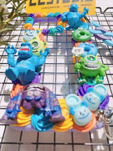 Cargar imagen en el visor de la galería, Monster Handmade Decoden Phone Cases For Any Phone Model
