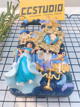 Cargar imagen en el visor de la galería, Princess Jasmine Aladdin Decoden Phone Case For Any Phone Model

