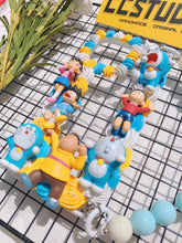 Cargar imagen en el visor de la galería, Anime Doraemon Decoden Phone Cases For Any Phone Model
