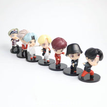 Cargar imagen en el visor de la galería, BTS Decoden Phone Cases For Any Phone Model
