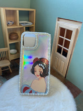 Cargar imagen en el visor de la galería, Snow White Princess Decoden Phone Cases For Any Phone Model
