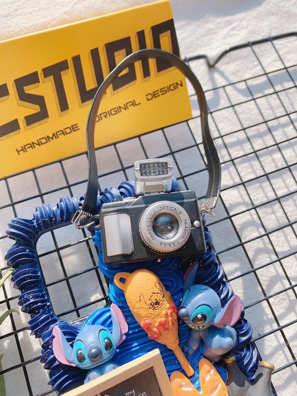 Stitch Decoden Phone Case For Any Phone Model