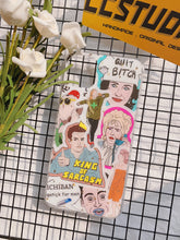 Cargar imagen en el visor de la galería, Friends Handmade Resin Phone Cases For Any Phone Model
