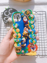 Cargar imagen en el visor de la galería, Snow White Princess Decoden Phone Cases For Any Phone Model
