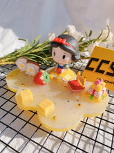 Cargar imagen en el visor de la galería, Snow White Princess Phone Tablet Stand
