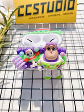 Cargar imagen en el visor de la galería, Toy Story Buzz Lightyear Decoden Earbud Case For Any Model
