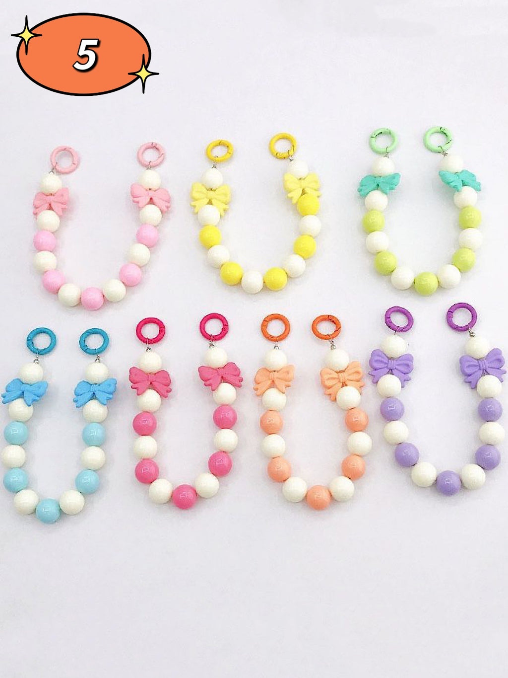Hand Wrist Strap Bracelet Chain For Phone Case