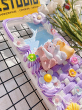 Carregar imagem no visualizador da galeria, Cute Bunny Decoden Phone Case For Any Phone Model
