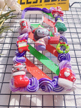 Загрузить изображение в средство просмотра галереи, Christmas Handmade Decoden Phone Cases For Any Phone Model

