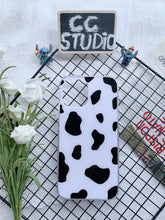 Load image into Gallery viewer, Cow Resin Phone Cases For Any Phone Model
