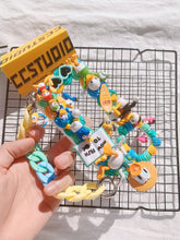 Charger l&#39;image dans la galerie, Donald Duck Decoden Phone Case For Any Phone Model
