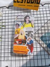 Cargar imagen en el visor de la galería, Friends Handmade Resin Phone Cases For Any Phone Model

